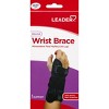 Leader Small/Medium Left Deluxe Wrist Brace 1 ea - 3 of 4