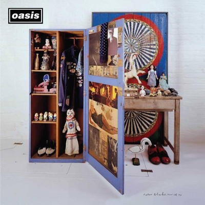 Oasis - Stop The Clocks (CD)