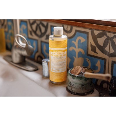 Dr. Bronner&#39;s 18-In-1 Hemp Pure-Castile Soap - Citrus - 32 fl oz_2