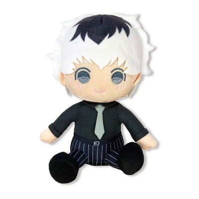 GREAT EASTERN ENTERTAINMENT CO TOKYO GHOUL RE- HAISE PLUSH 7"H