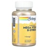 Solaray Mega Vitamin B-Stress, Timed-Release, 120 VegCaps - 4 of 4