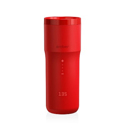 Ember 14oz Gen2 Ceramic Mug - (RED)