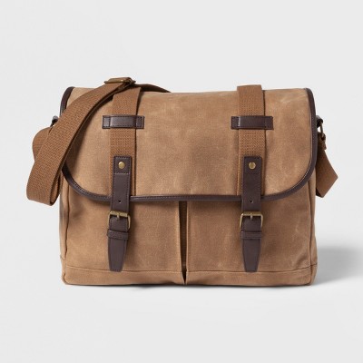 target mens messenger bag