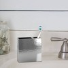 Nu Steel Metropolitan Metal Toothbrush Holder - 3 of 4