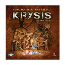 Krysis Board Game