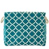 The Lakeside Collection Chic & Functional Household Storage Bins - 4 of 4