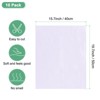 Unique Bargains Durable Waterproof Gift Wrap Paper 10 Pcs - 3 of 4