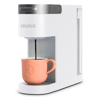 Keurig K-Slim Single-Serve coffee maker - White