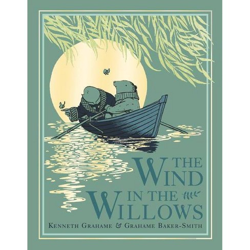 The Wind In The Willows - By Kenneth Grahame (hardcover) : Target