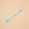 Unique Bargains Straight Ruler Magnetic Ruler +/-5% Accuracy Plastic Green 7.48"x1.18"x0.51" 1 Pcs - 2 of 4