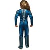 Rubies Aquaman and the Lost Kingdom Boys Deluxe Muscle Aquaman Costume - 4 of 4