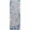 Hauteloom Maddington Gray Marble Rug - 4 of 4