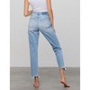 Women's High Rise Premium Girlfriend Jeans - Insane Gene - 3 of 3