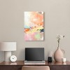 Art Remedy Bright Seascape Colorful Pastel Abstracts Unframed - 2 of 4