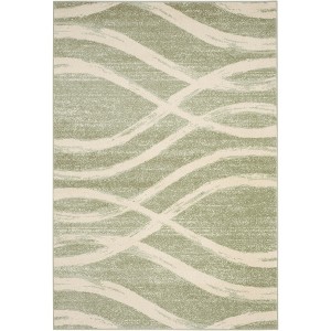 Adirondack ADR125 Non-Shedding Power Loomed Indoor Rugs - Safavieh - 1 of 4