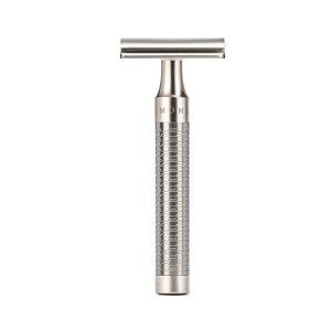 MÜHLE Rocca Pure Matte Stainless Steel Safety Razor - 1 of 1