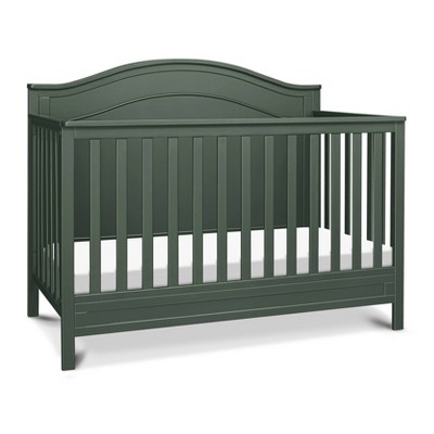 DaVinci Charlie 4-in-1 Convertible Crib - Forest Green
