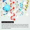 Unique Bargains Gift Wrapping Art Crafts Curling Ribbon 2 Pcs - 4 of 4