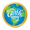 84ct Earth Day Candy Chocolate Coins Party Favors Giveaways (84 Pack) - By Just Candy - 2 of 2