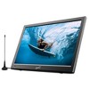 Supersonic SC2813 13.3 inch Portable LED TV with HDMI & FM Radio - 2 of 4