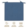 Honeycomb Outdoor Premium Dining Seat Cushion  (2-Pack) - 4 of 4