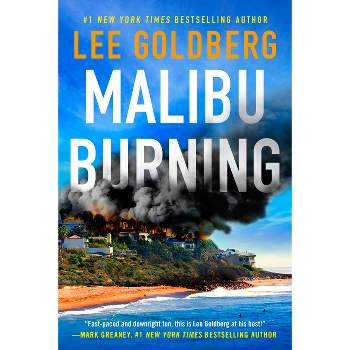Malibu Burning - (Sharpe & Walker) by Lee Goldberg