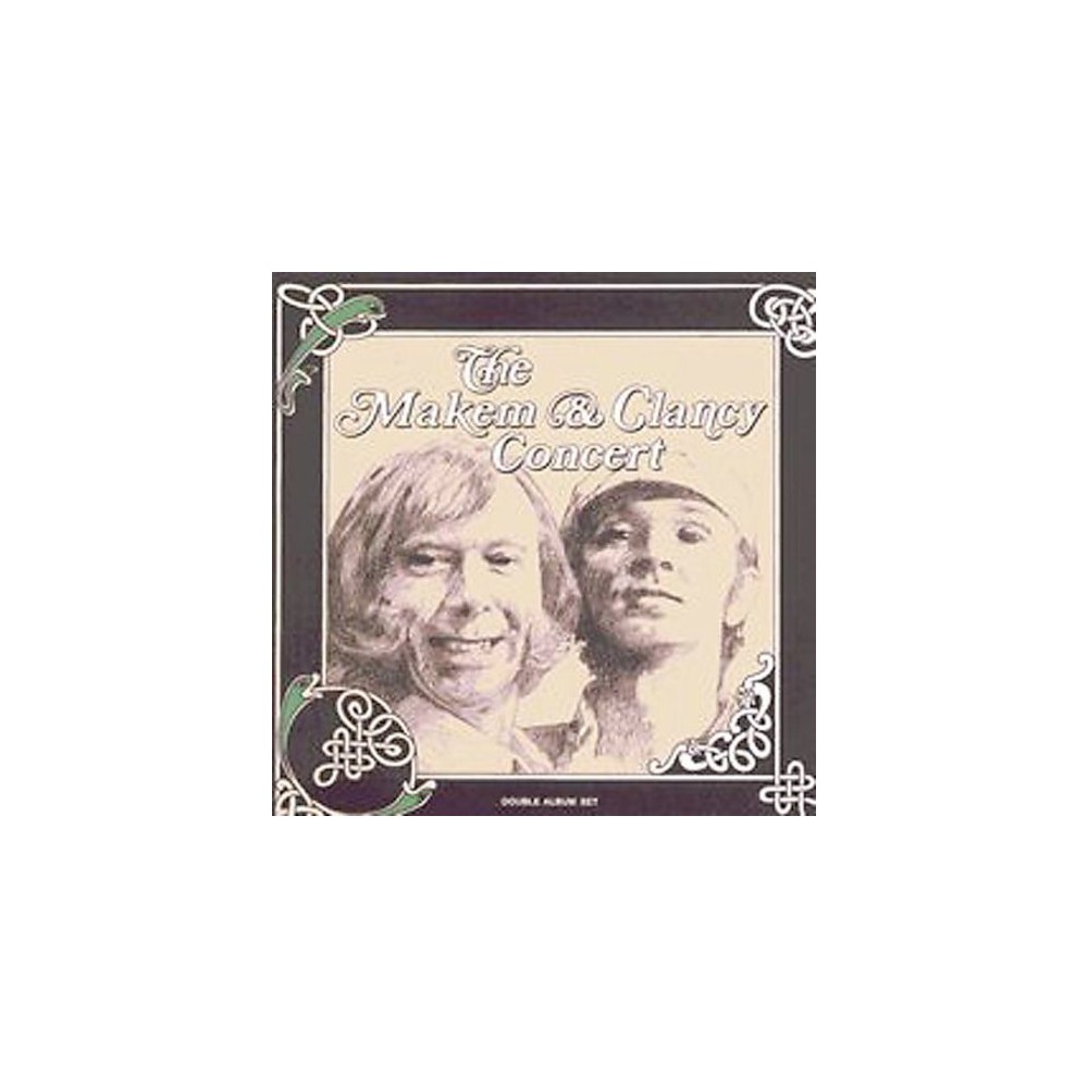 UPC 016351520326 product image for Makem & Clancy - In Concert (CD) | upcitemdb.com