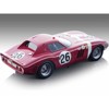 Ferrari 250 GTO #26 "12 Hours of Reims" (1964) "Mythos Series" Limited Edition 1/18 Model Car by Tecnomodel - 2 of 3