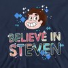 Boys’ Steven Universe Believe Hooded Sweatshirt - 2 of 4