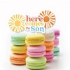 Big Dot of Happiness Here Comes The Son DIY Paper Small Sun-Shaped Cut-Outs, Boy Boho Baby Shower Decorations - 24 Count - 3 of 4