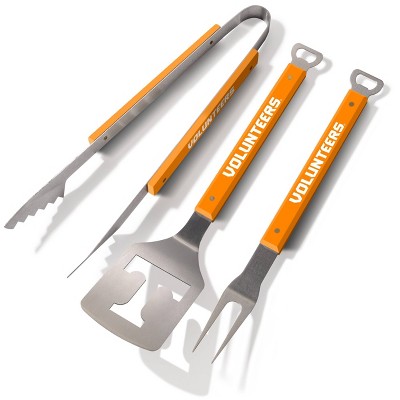 NCAA Tennessee Volunteers Spirit Series BBQ 3pc Set