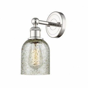 Caledonia - 1 Light Wall Sconce In Industrial Style-11.5 Inches Tall and 5 Inches Wide - 1 of 1