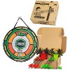 Zing AirHunterz Wrist Bow Dual Pack with 2 Wrist Bows and 6 Zartz Velcro Darts - 2 of 3
