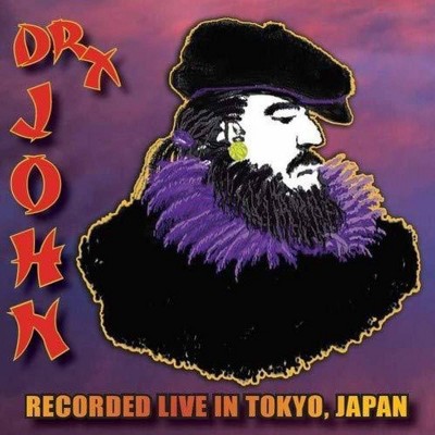 Dr. John - Live In Tokyo (CD)