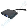 SatelliteSale USB Type C to HDMI/USB-C/USB 3.0/DVI/VGA Converter - 2 of 4