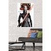 Trends International Star Wars: Rebels - The Grand Inquisitor Feature Series Unframed Wall Poster Prints - 2 of 4