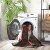 Journey JNY174 Power Loomed Machine Washable Slip Resistant Rugs - Safavieh - 3 of 4