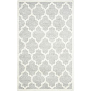 Amherst AMT420 Power Loomed Indoor Rugs - Safavieh - 1 of 4
