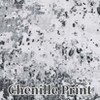 Modern Washable Area Rug - Neutral Abstract Design, Non-Slip Backing, Stain-Resistant Low Pile for Living Room, Bedroom & Office - 3 of 4