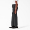 Dickies Women's Relaxed Fit Wide Leg Pants - 3 of 4