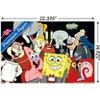 Trends International Nickelodeon Spongebob 25th - Shelfie Unframed Wall Poster Prints - 3 of 4