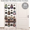 Big Dot of Happiness Gold Graduation Party Vertical Photo Garland 35 Pieces - image 2 of 4