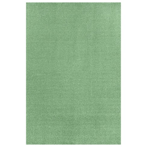 Garland Rug Garland Rug Gramercy 4'x6' Bathroom Carpet Deep : Microfiber, Machine Washable, Non-Slip Backing - image 1 of 4