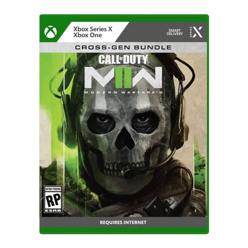 call of duty modern warfare ii gra xbox one