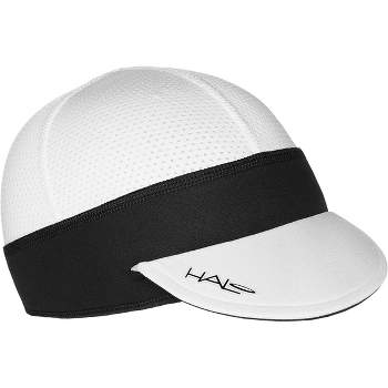 Halo Headband Cycling Cap - White