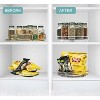 Sorbus 9 Inch Flat Clear Lazy Susan Organizer - 4 of 4