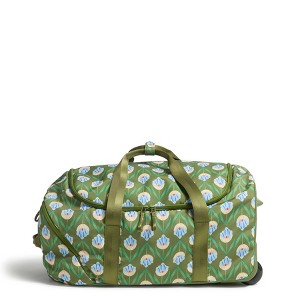 Vera Bradley Women's Outlet Lighten Up Wheeled Carry-On Suitcase - 1 of 3