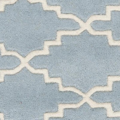 blue/ivory