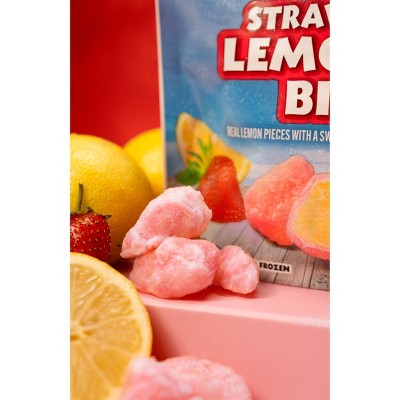 Island Way Strawberry Lemonade Bites - 8oz