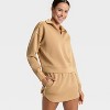 Women's Airy Sleek Polo Sweatshirt - All In Motion™ - 3 of 3